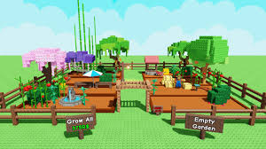 Grow a Garden